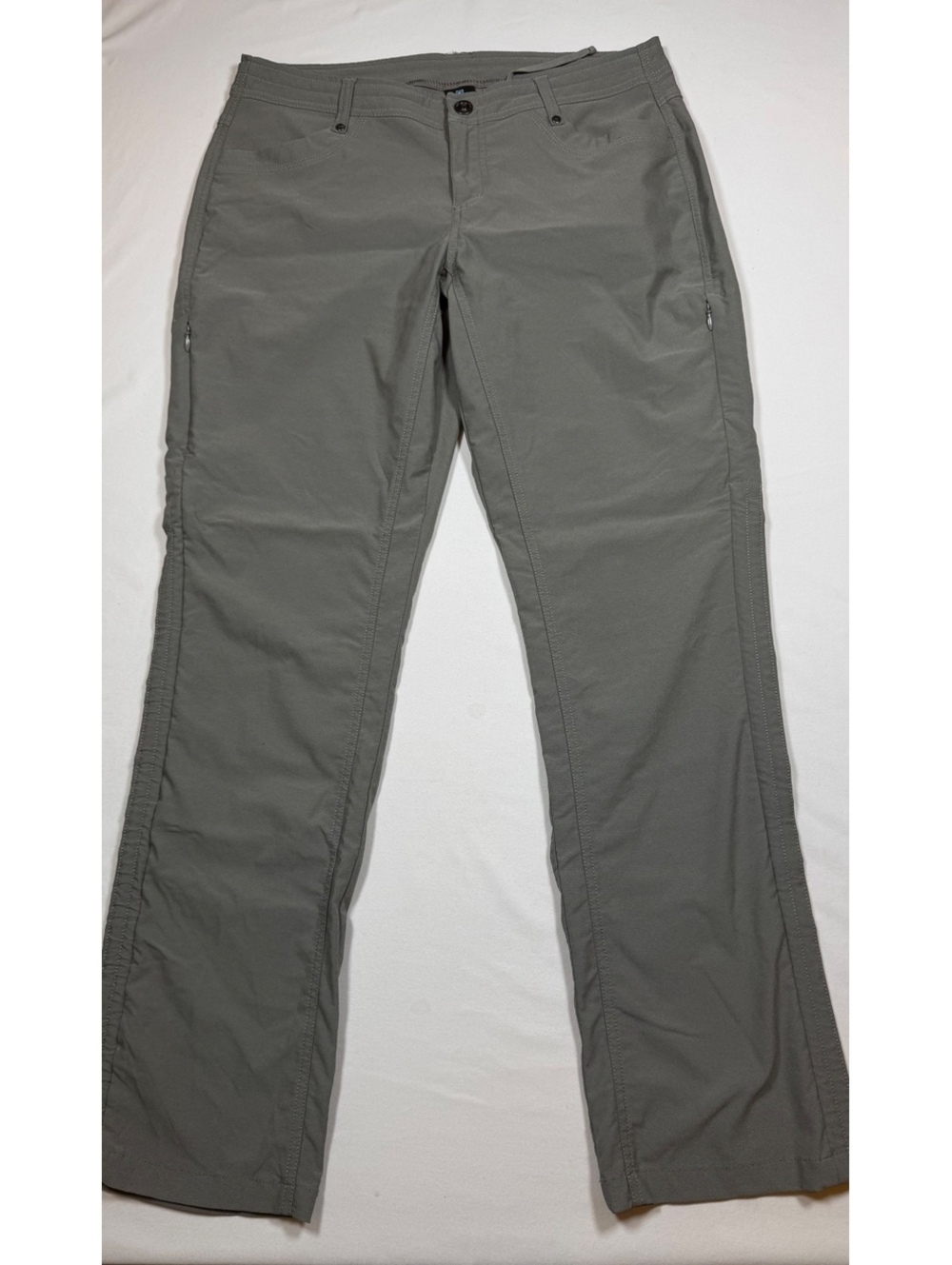 Kuhl Women's Outdoor Pants Size 10 Regular Gray